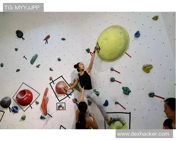 深圳攀岩队深度解析：如何实现整体压制与团队协作的完美结合