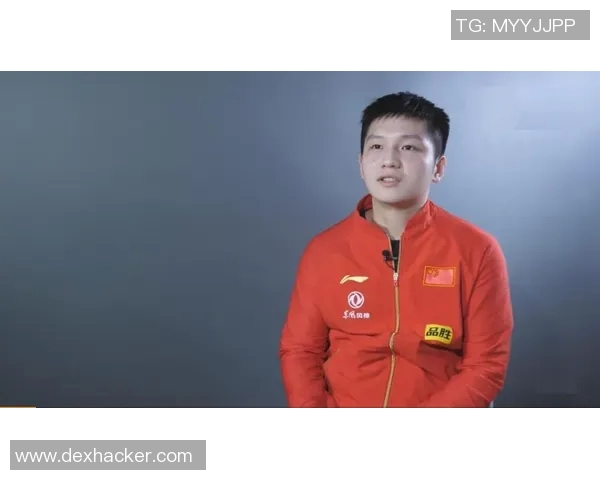 专访乒乓球明星周敏揭秘她成功背后的训练与心路历程