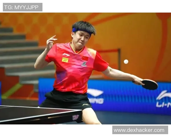 乒乓球新手必看：从基础意识到实战技巧的全面攻略