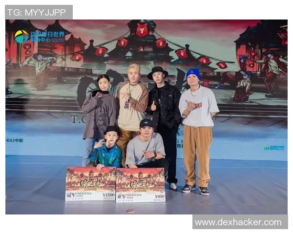 西安街舞队荣登全国街舞排行榜第四名展现实力与魅力